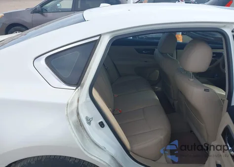 2014 Nissan Altima 2.5 Sl from USA, damaged, VIN 1N4AL3AP4EC172908